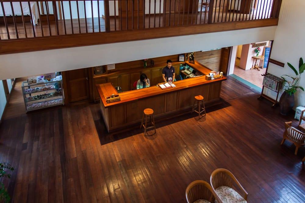 Riverhouse-The Teak House Mae Sariang Εξωτερικό φωτογραφία