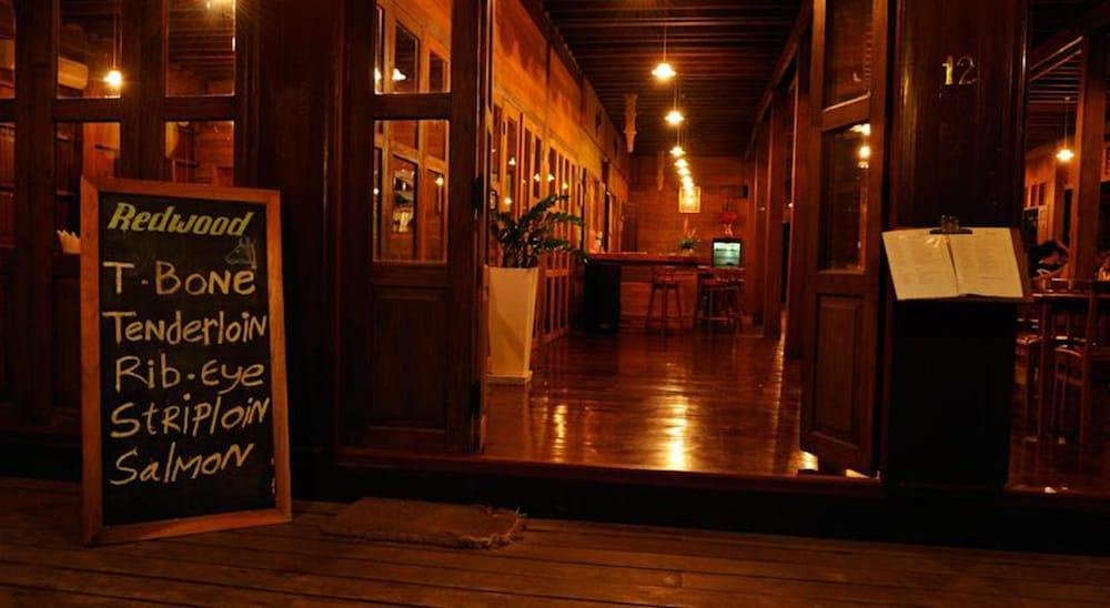 Riverhouse-The Teak House Mae Sariang Εξωτερικό φωτογραφία