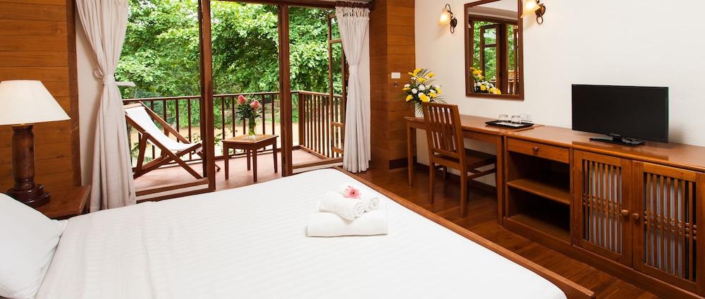 Riverhouse-The Teak House Mae Sariang Εξωτερικό φωτογραφία