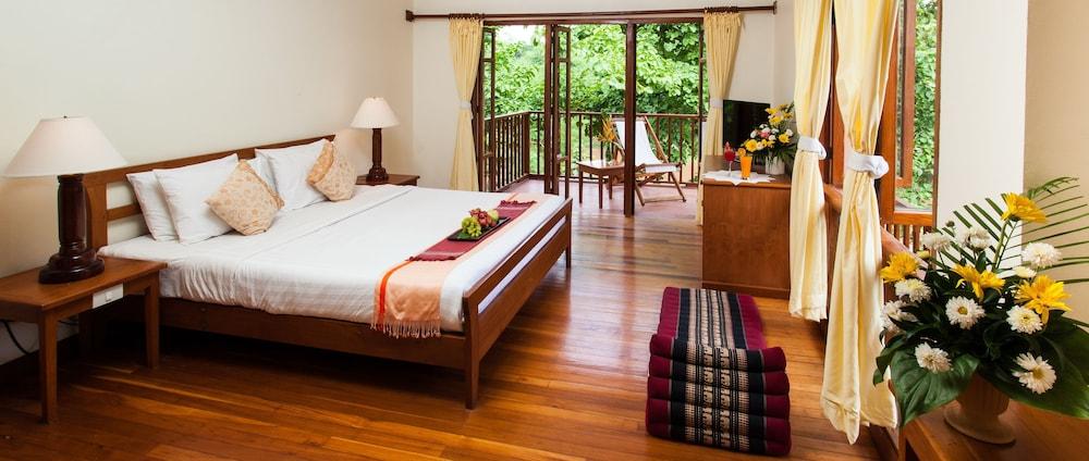 Riverhouse-The Teak House Mae Sariang Εξωτερικό φωτογραφία