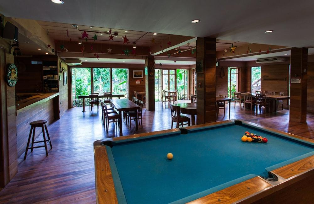 Riverhouse-The Teak House Mae Sariang Εξωτερικό φωτογραφία